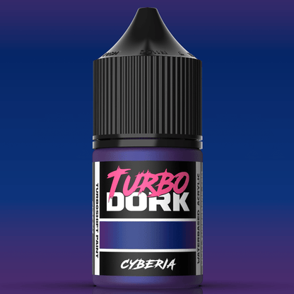 Turbo Dork: Cyberia TurboShift Acrylic Paint 22ml