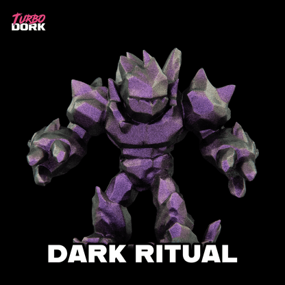Turbo Dork: Dark Ritual TurboShift Acrylic Paint 22ml