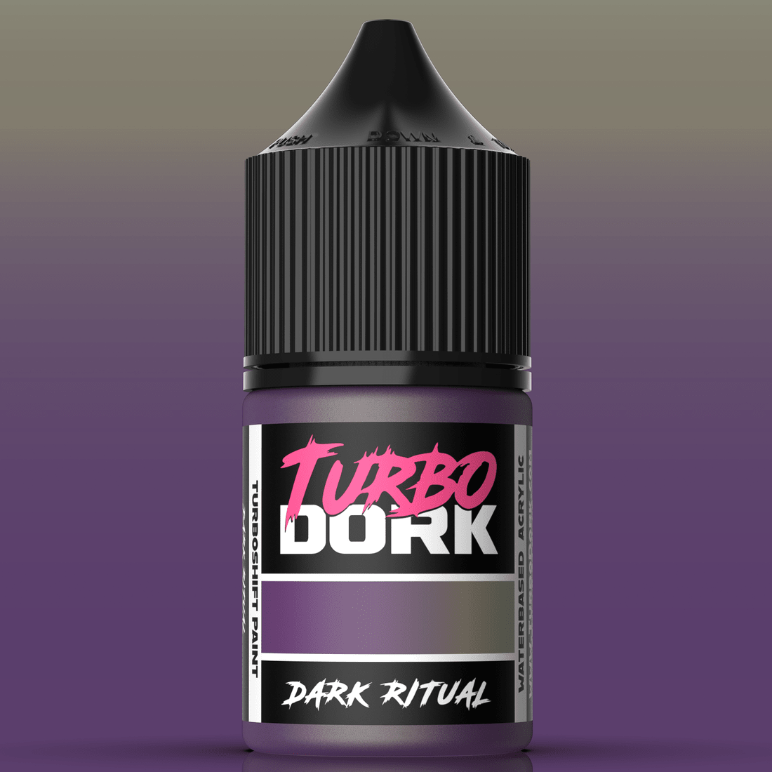 Turbo Dork: Dark Ritual TurboShift Acrylic Paint 22ml