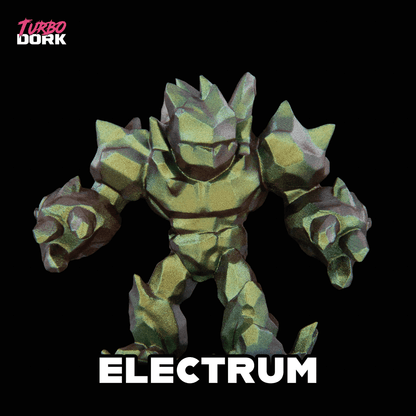 Turbo Dork: Electrum TurboShift Acrylic Paint 22ml