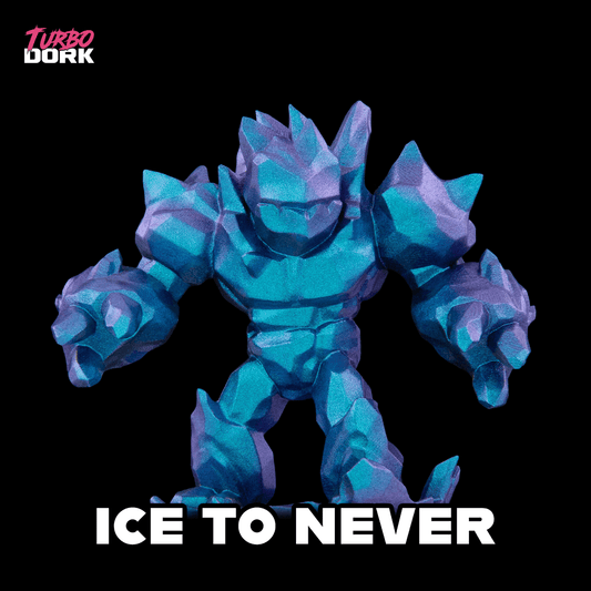 Turbo Dork: Ice to Never TurboShift Acrylic Paint 22ml