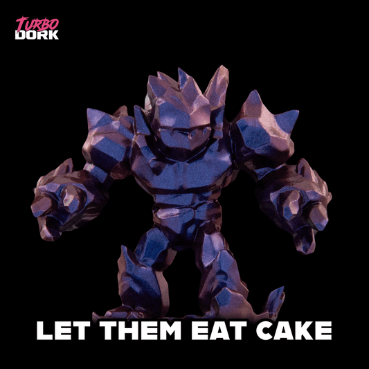 Turbo Dork: Let Them Eat Cake TurboShift Acrylic Paint 22ml
