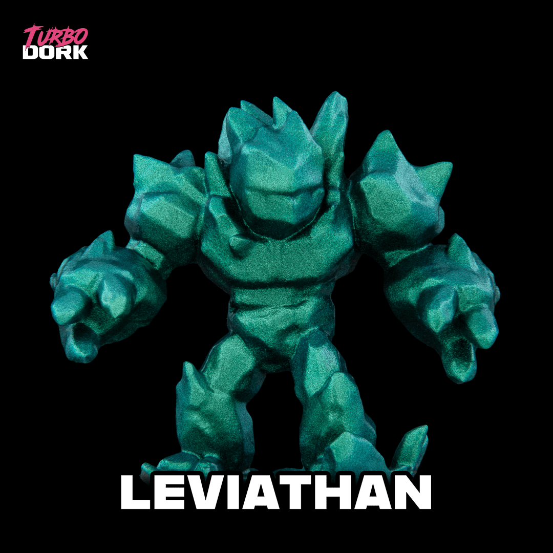 Turbo Dork: Leviathan TurboShift Acrylic Paint 22ml