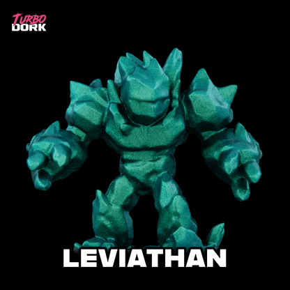 Turbo Dork: Leviathan TurboShift Acrylic Paint 22ml