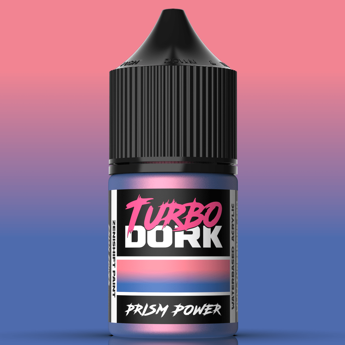 Turbo Dork: Prism Power ZeniShift Acrylic Paint 22ml