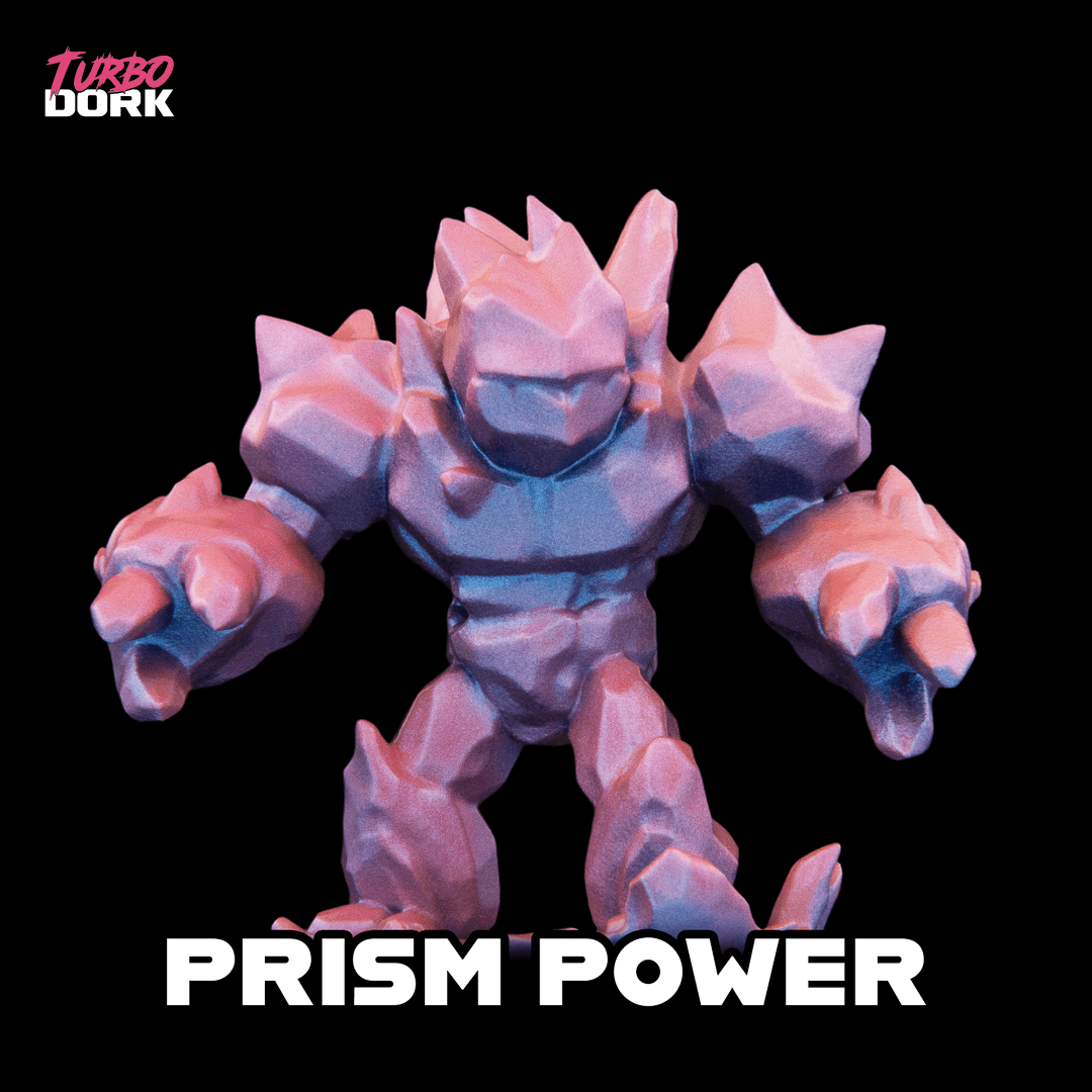 Turbo Dork: Prism Power ZeniShift Acrylic Paint 22ml