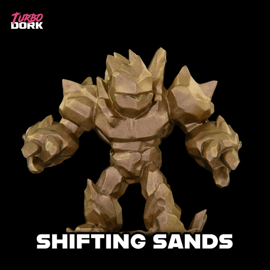 Turbo Dork: Shifting Sands TurboShift Acrylic Paint 22ml