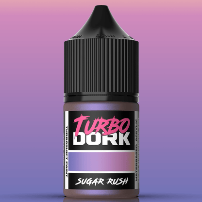 Turbo Dork: Sugar Rush TurboShift Acrylic Paint 22ml