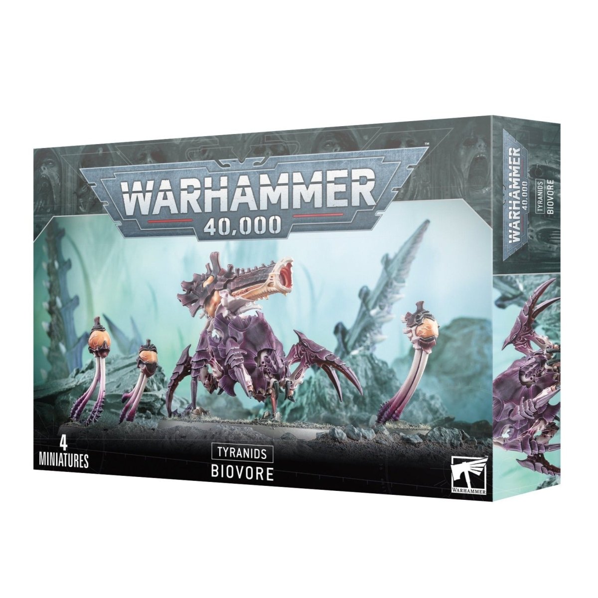 Tyranids: Biovore