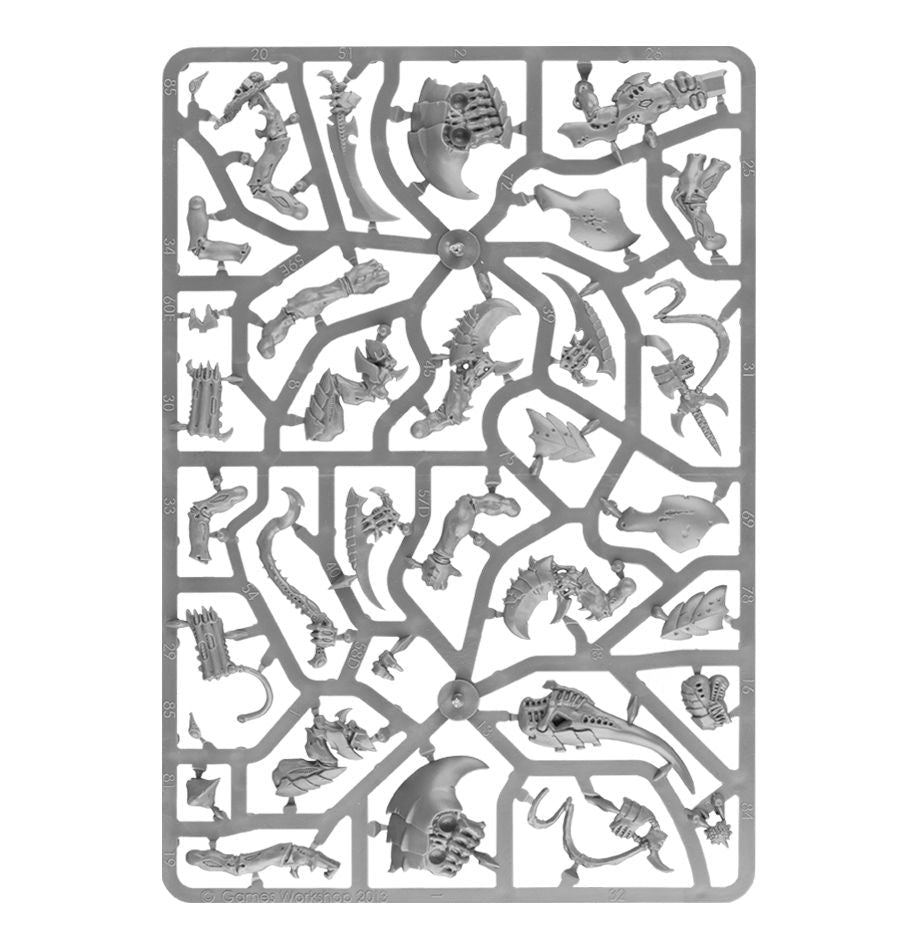 Tyranids: Hive Guard