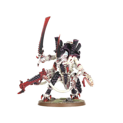 Tyranids: Hive Tyrant / Swarmlord