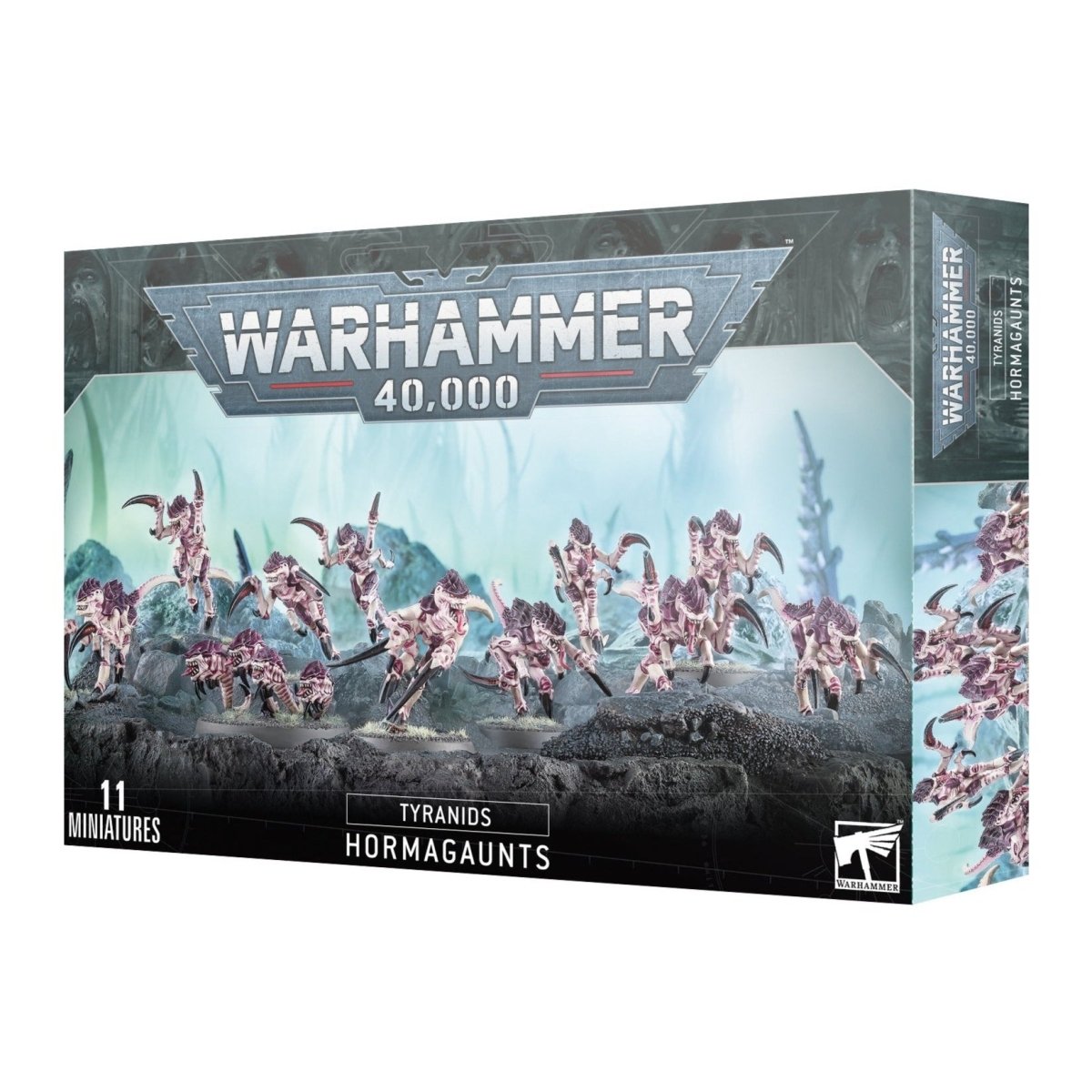 Tyranids: Hormagaunts