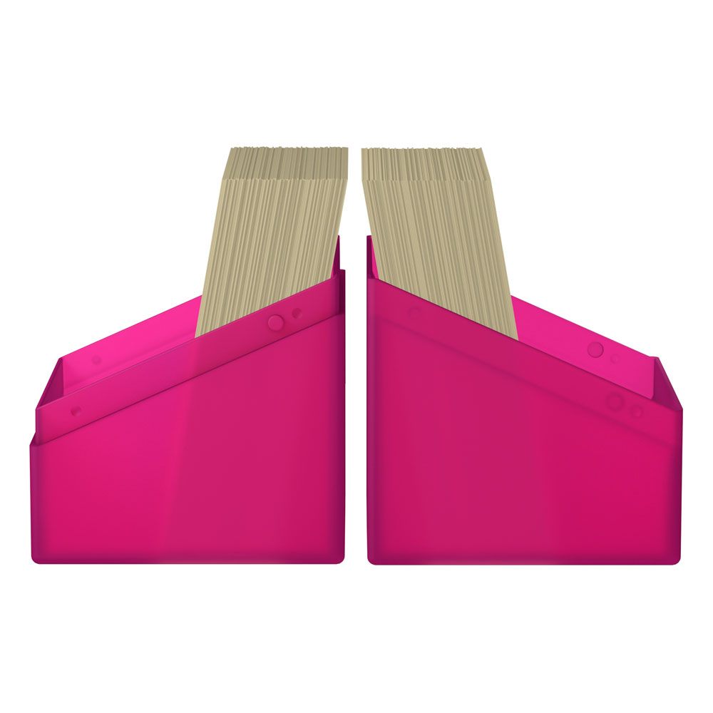Ultimate Guard - Boulder Deck Case 100+ Rhodonite