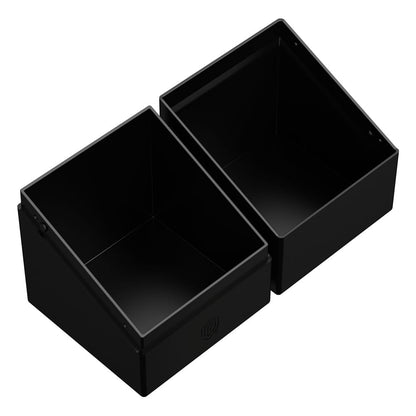 Ultimate Guard - Boulder Deck Case 100+ Solid Black