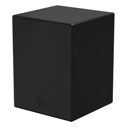 Ultimate Guard - Boulder Deck Case 100+ Solid Black