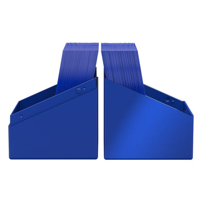 Ultimate Guard - Boulder Deck Case 100+ Solid Blue