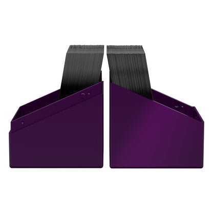 Ultimate Guard - Boulder Deck Case 100+ Solid Purple