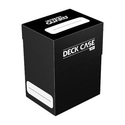 Ultimate Guard - Deck Case 80+ Standard Size - Black