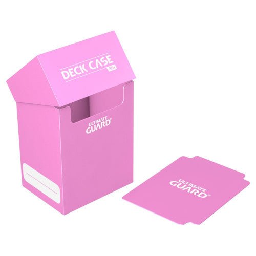 Ultimate Guard - Deck Case 80+ Standard Size - Pink