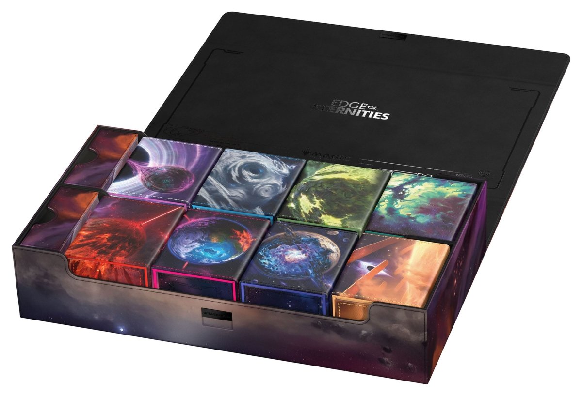 Ultimate Guard Omnihive 1000+ Xenoskin MTG "Edge of Eternities"