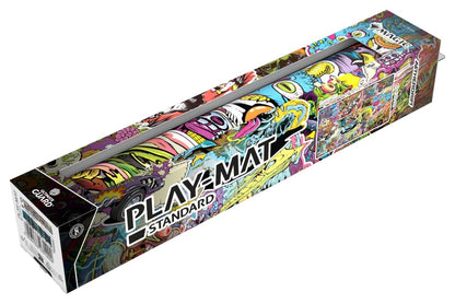 Ultimate Guard Play-Mat Aetherdrift Revved-Up Racers