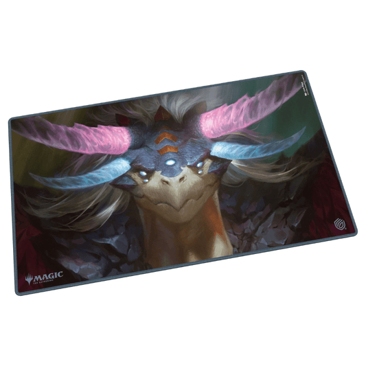 Ultimate Guard Play-Mat MTG Tarkir Dragonstorm - Shiko, Paragon of the Way
