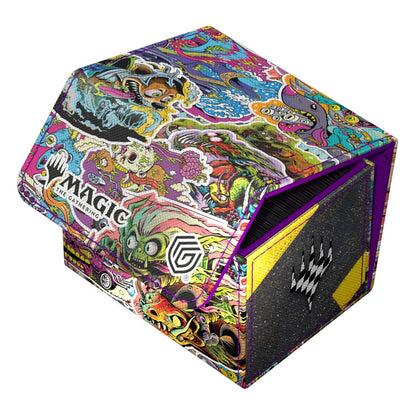 Ultimate Guard Sidewinder 100+ Xenoskin Magic: The Gathering "Aetherdrift" - Revved-Up Racers