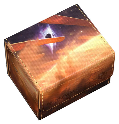 Ultimate Guard Sidewinder 100+ Xenoskin MTG Edge of Eternities - Adagia, Windswept Bastion