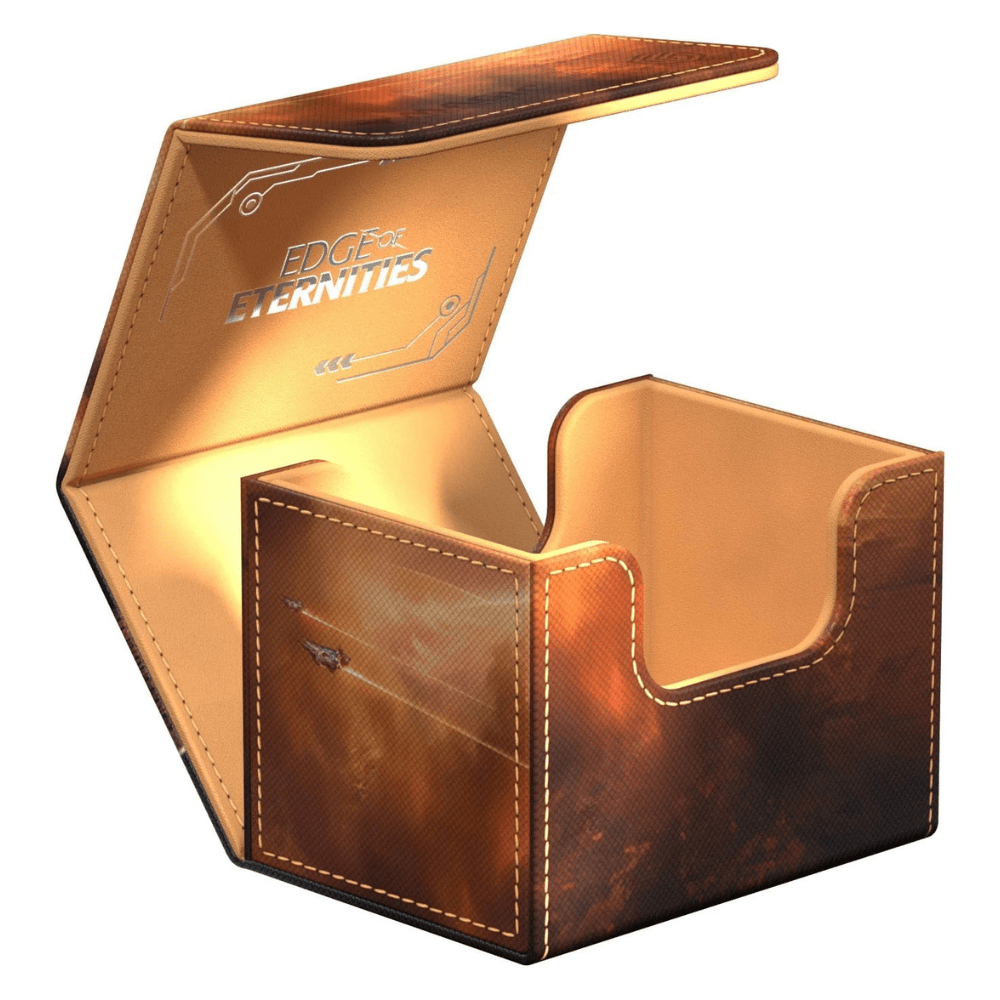 Ultimate Guard Sidewinder 100+ Xenoskin MTG Edge of Eternities - Adagia, Windswept Bastion