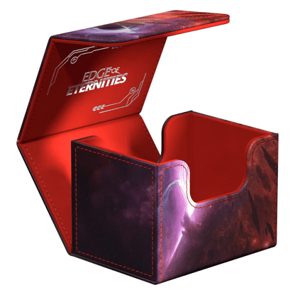 Ultimate Guard Sidewinder 100+ Xenoskin MTG Edge of Eternities - Kavaron, Memorial World