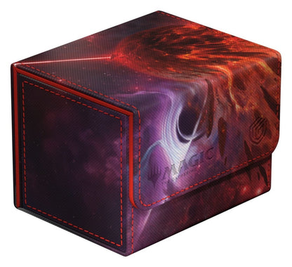 Ultimate Guard Sidewinder 100+ Xenoskin MTG Edge of Eternities - Kavaron, Memorial World