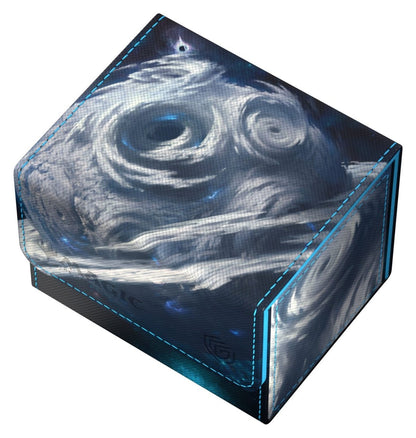 Ultimate Guard Sidewinder 100+ Xenoskin MTG Edge of Eternities - Uthros, Titanic Godcore