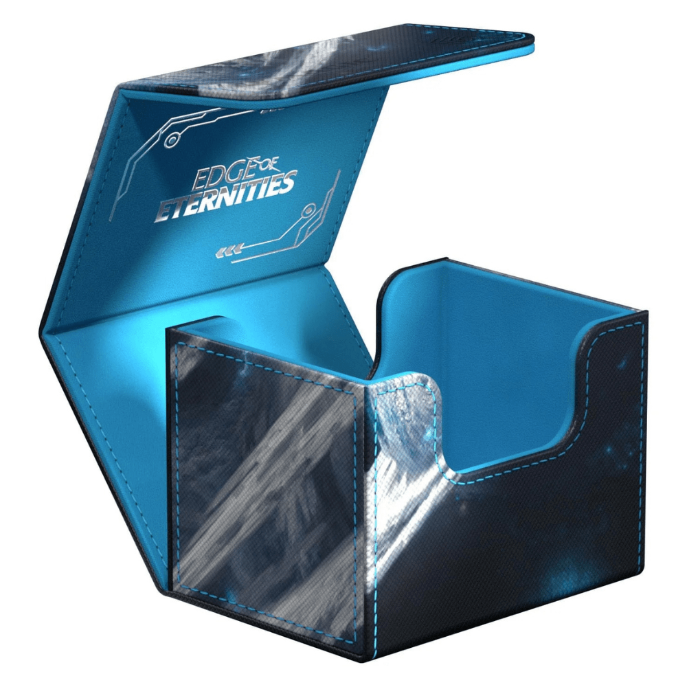 Ultimate Guard Sidewinder 100+ Xenoskin MTG Edge of Eternities - Uthros, Titanic Godcore