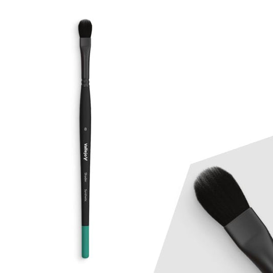 Vallejo AC Shader - Filibert Shader Flat Synthetic Brush No. 8