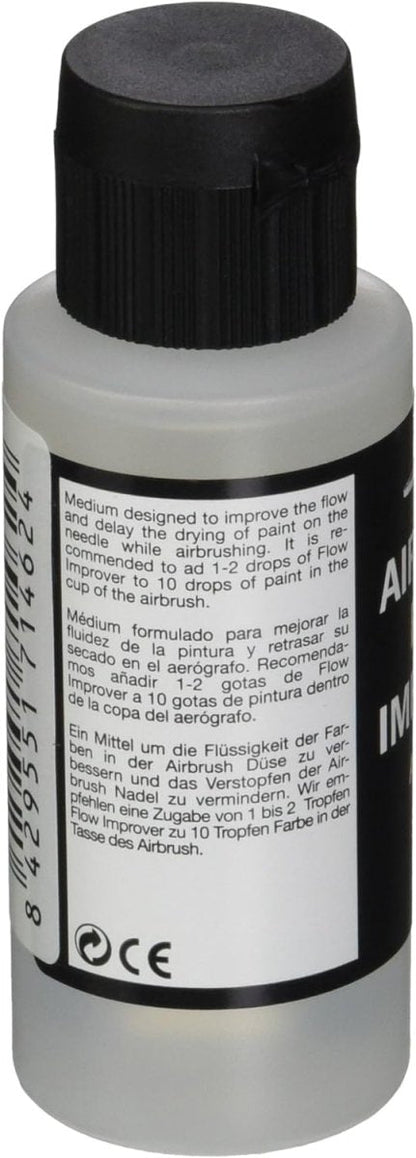 Vallejo Airbrush Flow Improver 60ml - VAL71462