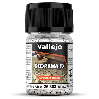Vallejo Alkaline White 2-5mm