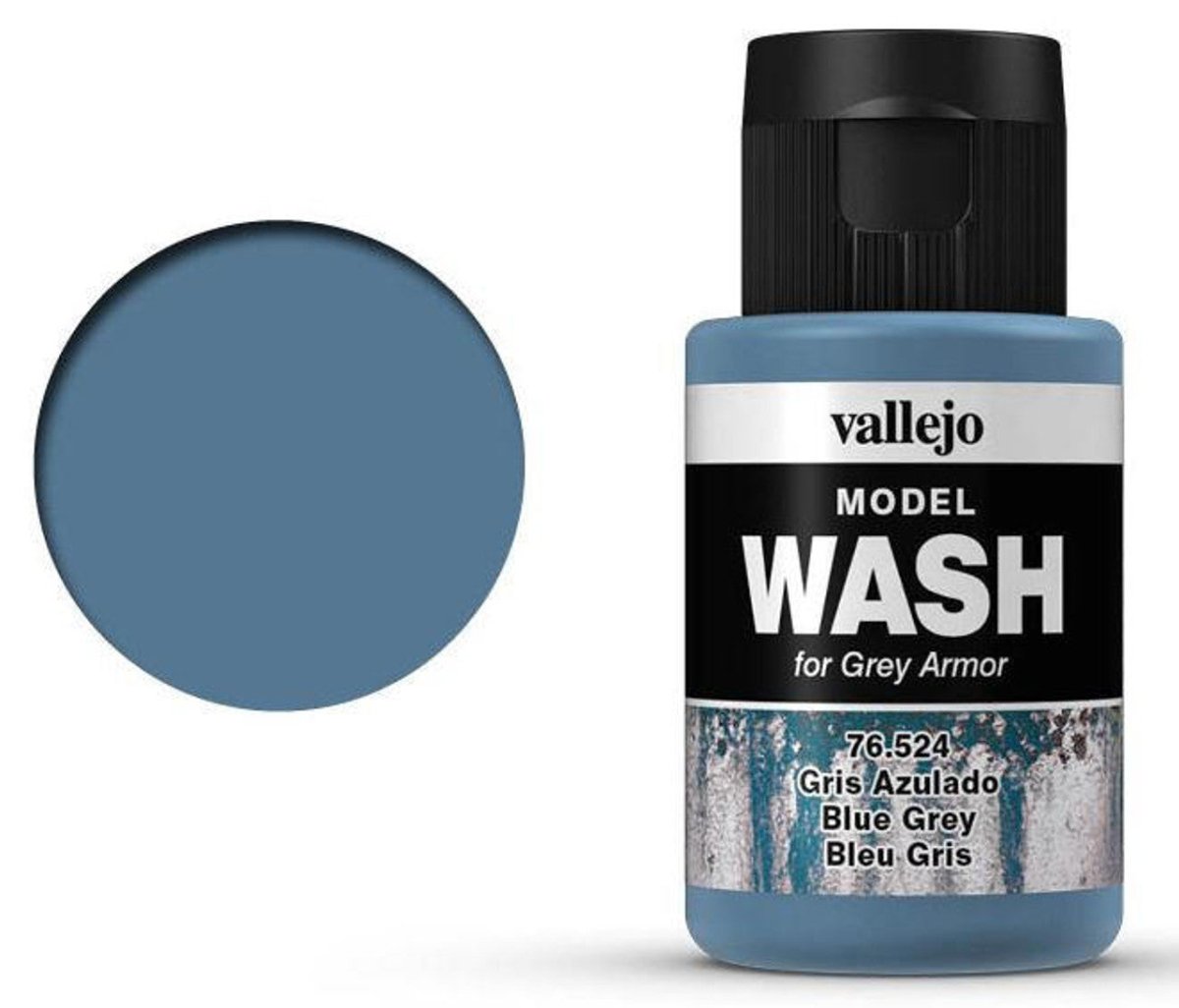 Vallejo Blue Grey Wash