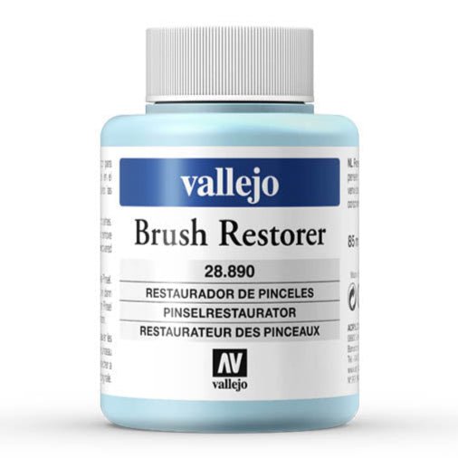 Vallejo Brush Restorer 85ml
