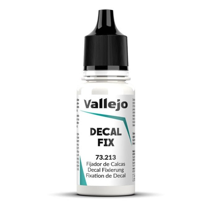 Vallejo Decal Fix 17ml - VAL73213