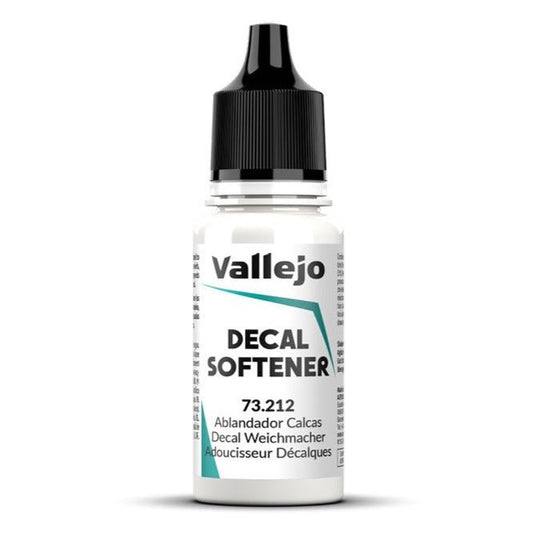 Vallejo Decal Softener 17ml - VAL73212