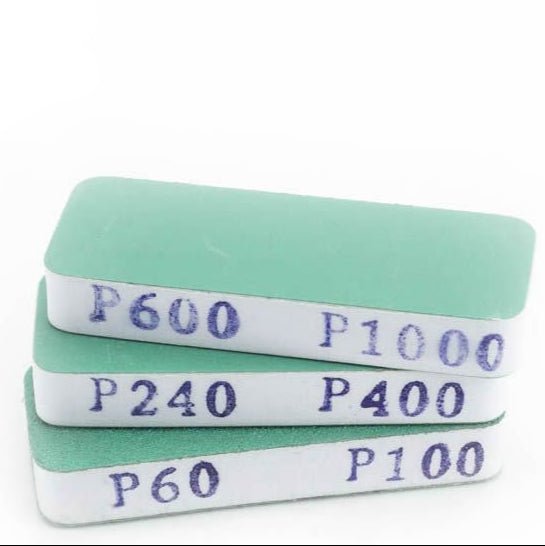 Vallejo Flexisander Dual Grit 80x30x12mm