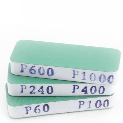 Vallejo Flexisander Dual Grit 80x30x12mm