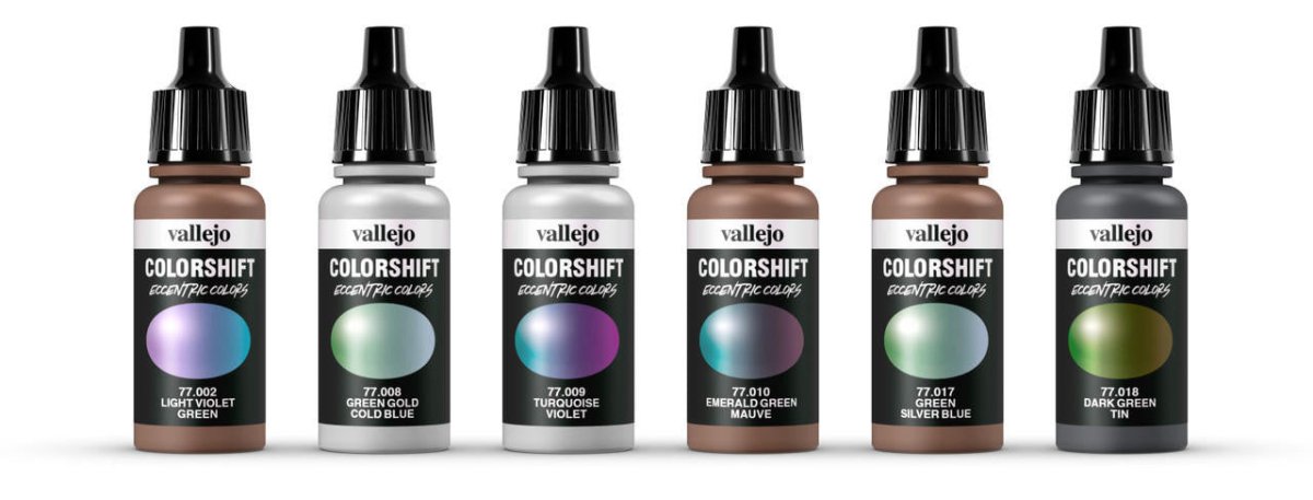 Vallejo Galaxy Dust - Shifters