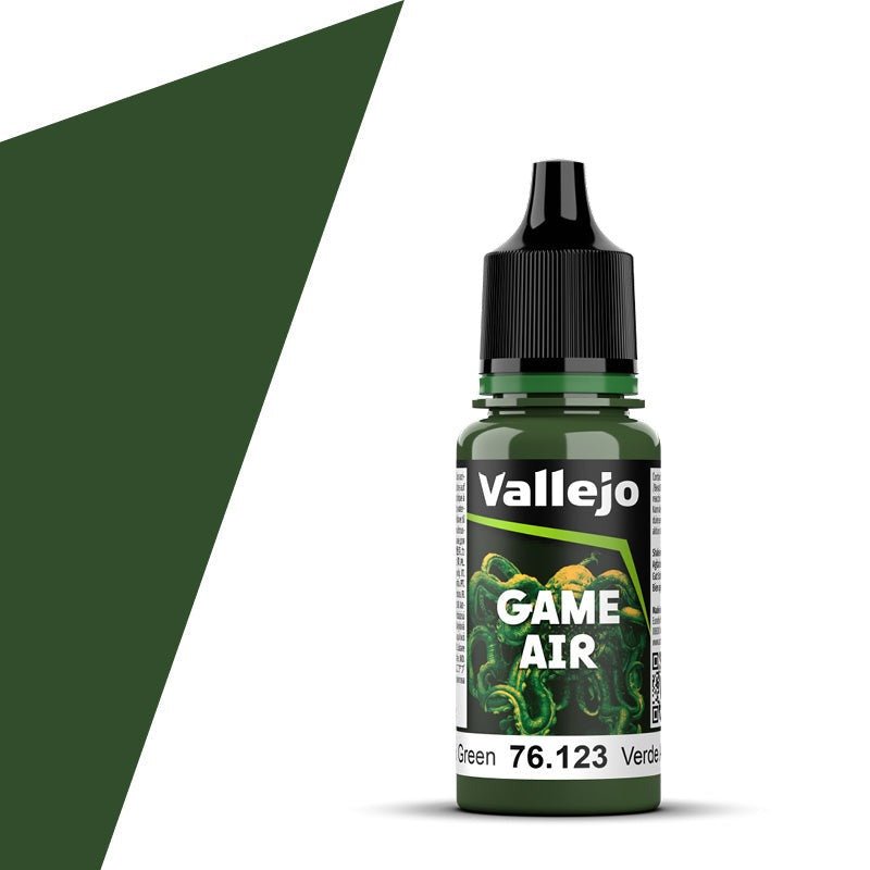 Vallejo Game Air Angel Green (18ml) 76.123