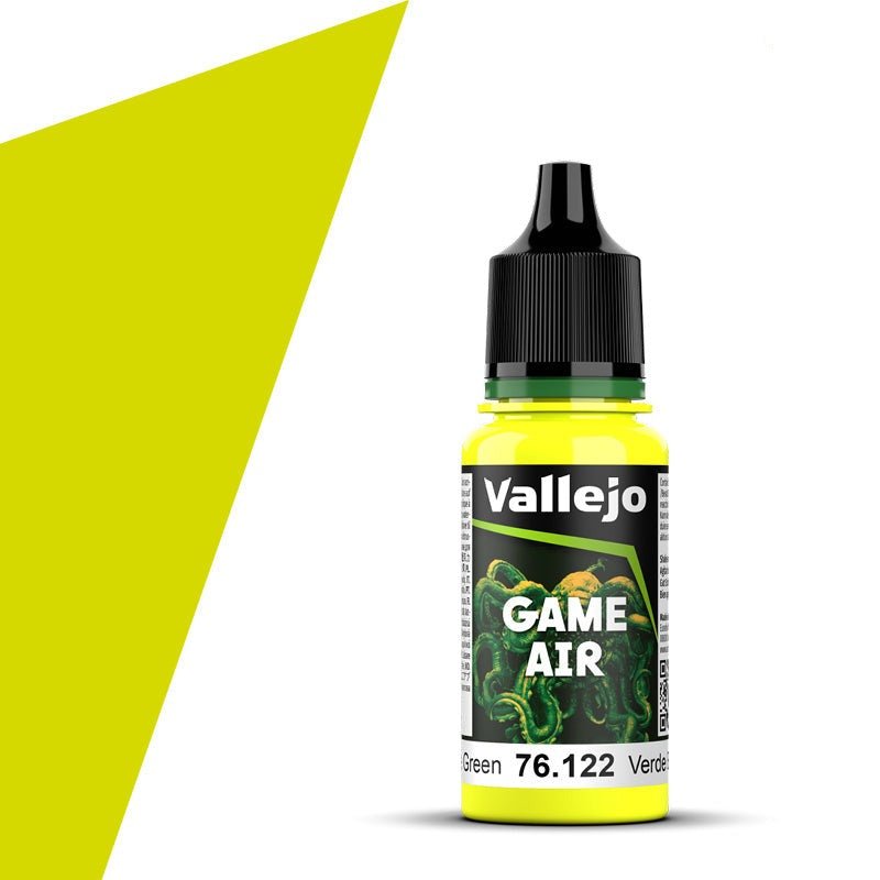 Vallejo Game Air Bile Green (18ml) 76.122