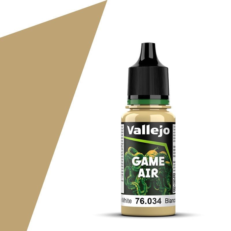 Vallejo Game Air Bone White (18ml) 76.034