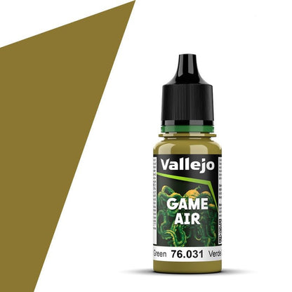 Vallejo Game Air Camouflage Green (18ml) 76.031