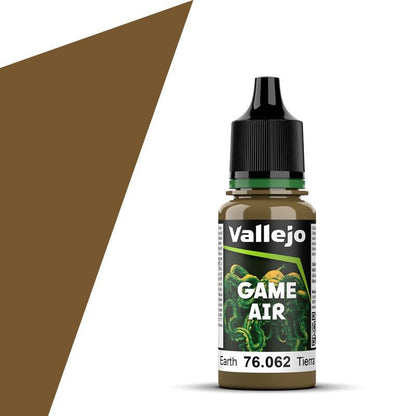 Vallejo Game Air Earth (18ml) 76.062