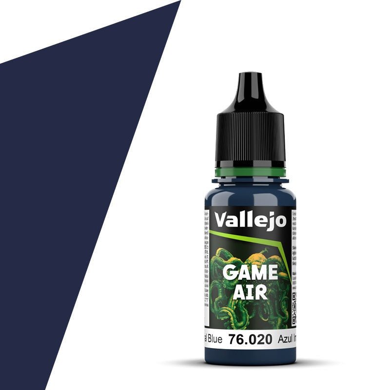 Vallejo Game Air Imperial Blue (18ml) 76.020