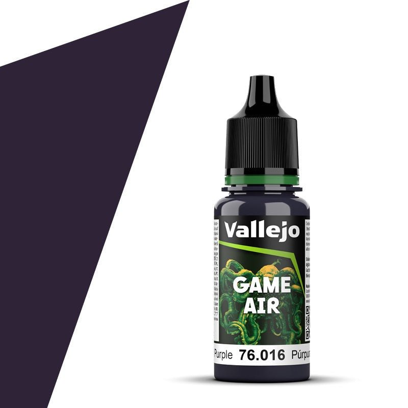 Vallejo Game Air Royal Purple (18ml) 76.016